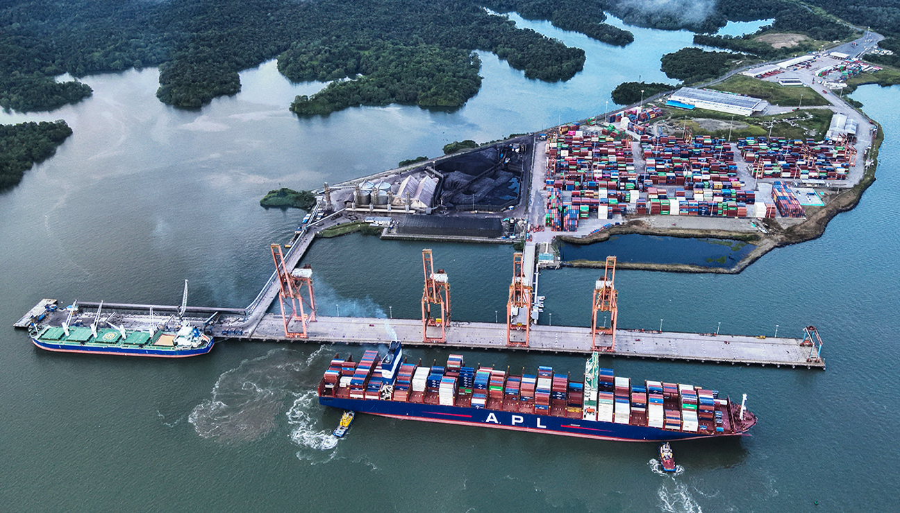 Puerto Aguadulce makes history anew with handling of APL Fullerton | ICTSI